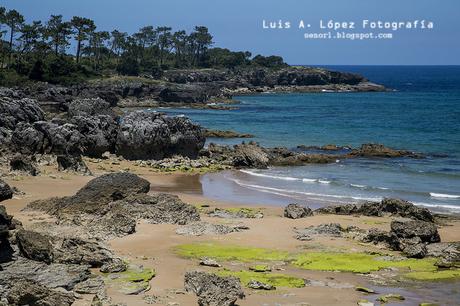 La Ruta de la Costa en Noja
