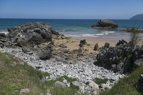 Ruta de la Costa, Noja
