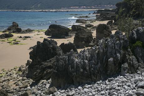Ruta de la Costa, Noja