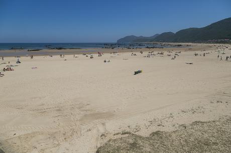 Ruta de la Costa, Noja