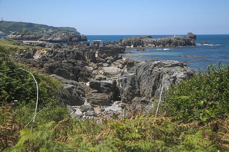 Ruta de la Costa, Noja