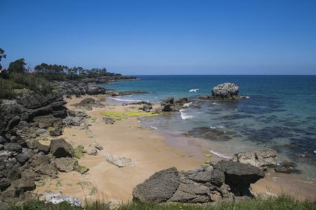 Ruta de la Costa, Noja