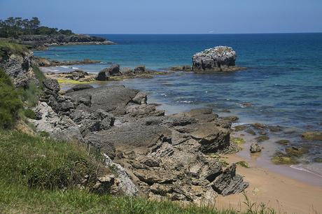 Ruta de la Costa, Noja