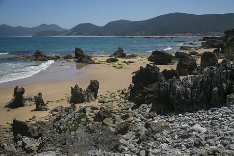 Ruta de la Costa, Noja