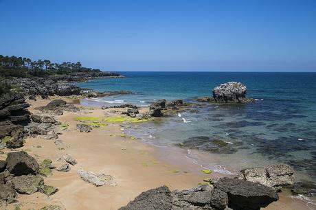 Ruta de la Costa, Noja
