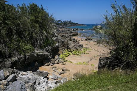 Ruta de la Costa, Noja