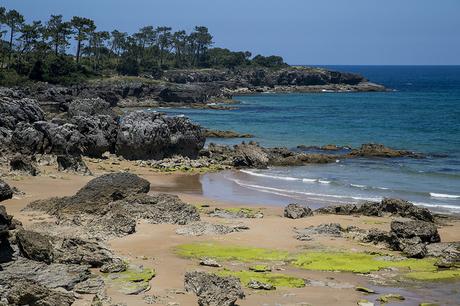 Ruta de la Costa, Noja