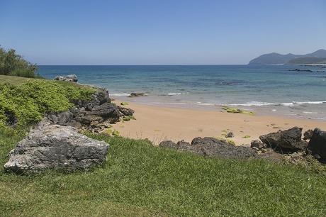 Ruta de la Costa, Noja