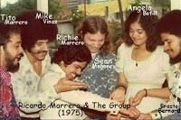 Ricardo Marrero & the Group (1976, 2009, Jazzman)