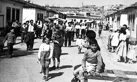 CAN TUNIS, A LA BARCELONA D' ABANS, D' AVUI I DE SEMPRE...21-06-2015...!!!