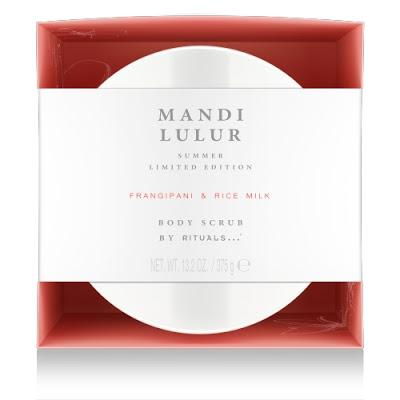 Mimándome con Rituals