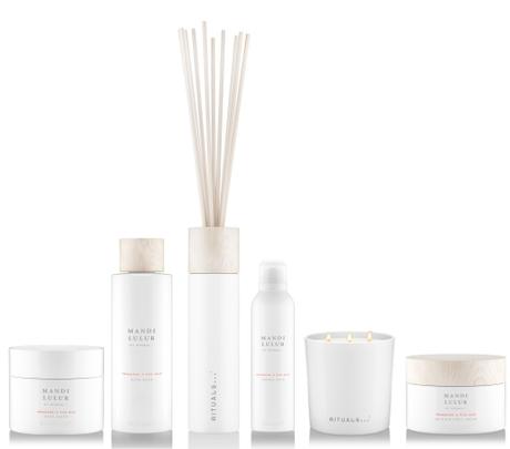 Mimándome con Rituals