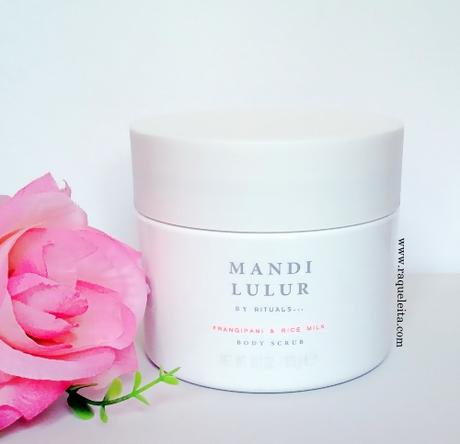 Mimándome con Rituals