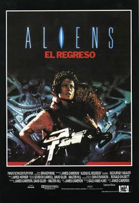 Aliens: El regreso