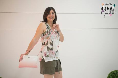 Gran Casa Street Up Bloggers