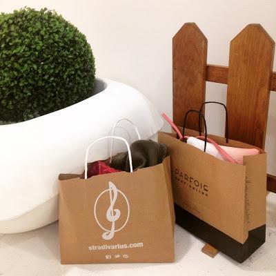 Gran Casa Street Up Bloggers