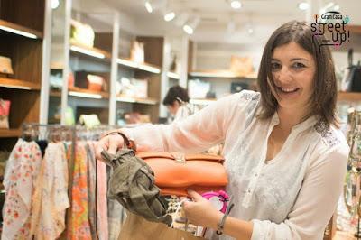 Gran Casa Street Up Bloggers