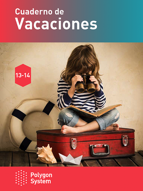 Cuadernos de vacaciones innovadores para alumnos de 11 a 14 años ( Ipad )