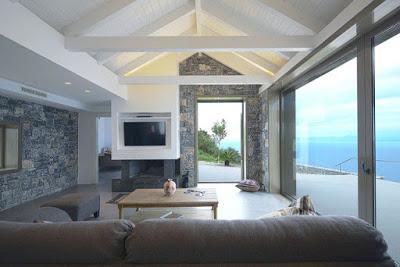 Materiales Rusticos con Diseno Actual