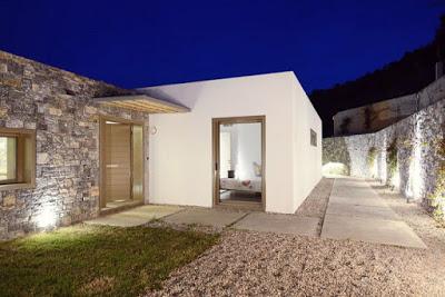 Materiales Rusticos con Diseno Actual