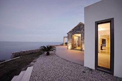 Materiales Rusticos con Diseno Actual