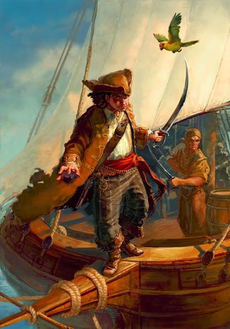 EL ÚLTIMO PIRATA: la expedición suicida a la Isla de los Predadores (Reseña + Sorteo)