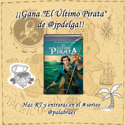 EL ÚLTIMO PIRATA: la expedición suicida a la Isla de los Predadores (Reseña + Sorteo)