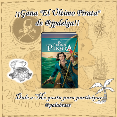 EL ÚLTIMO PIRATA: la expedición suicida a la Isla de los Predadores (Reseña + Sorteo)