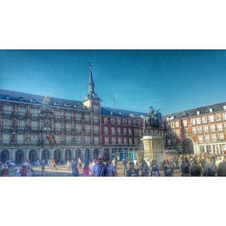 Plaza Mayor, Madrid