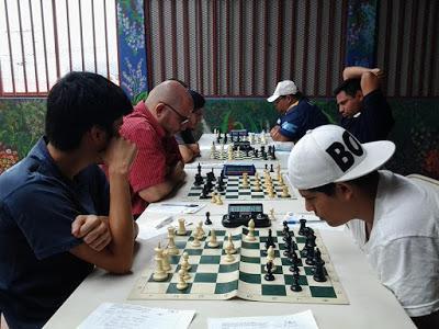 Ronda 5 Copa Federación se ha jugado