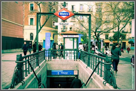 Metro Madrid