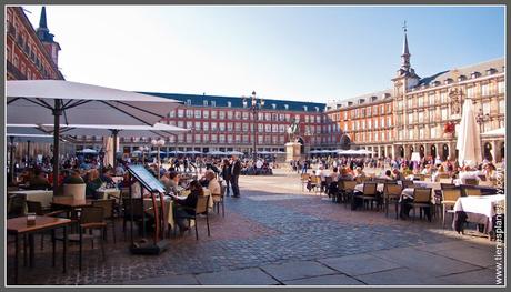 Plaza Mayor Madrid