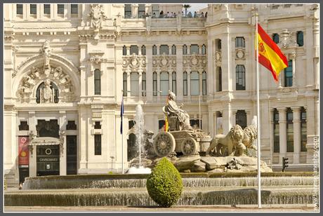 Cibeles Madrid