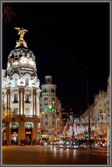 Gran Vía Madrid