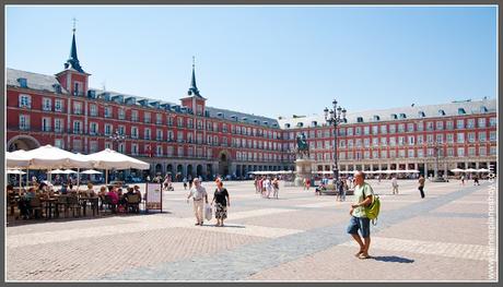 Plaza Mayor Madrid