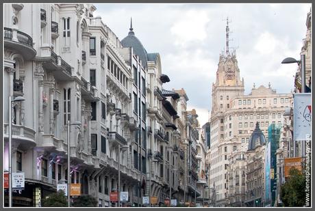 Gran Vía Madrid