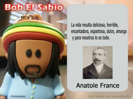 Bob El Sabio. La Vida 5