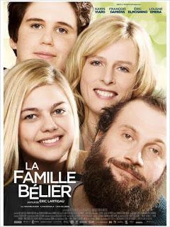 FAMILIA BÉLIER, LA (Familie Bélier, La) (Francia, 2014) Comedia