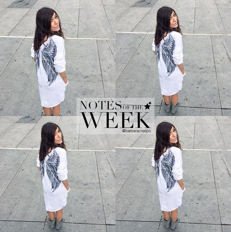 ☆ NOTES OF THE WEEK ☆ #150