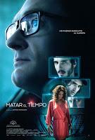 Póster: Matar el tiempo (2015)
