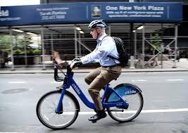 CITIBIKE, EL PROGRAMA DE ALQUILER DE BICICLETAS EN NUEVA YORK.