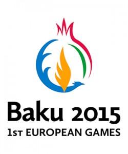 Baku 2015 Logo