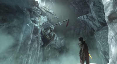 Nuevo gameplay de Rise of the Tomb Raider en Siberia