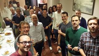 SEMANA COMPLETA y de despedida de temporada