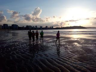 SEMANA COMPLETA y de despedida de temporada