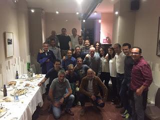 SEMANA COMPLETA y de despedida de temporada