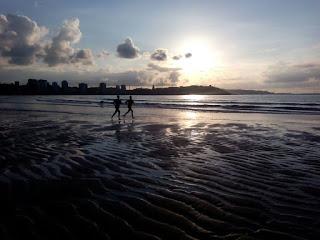 SEMANA COMPLETA y de despedida de temporada