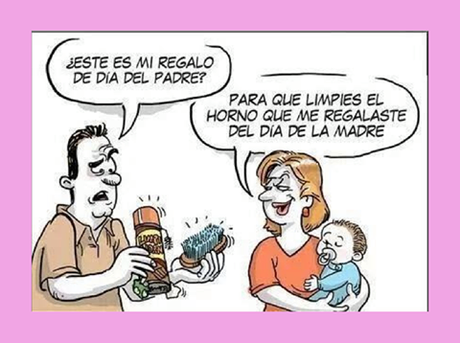 Feliz Día a los Padres