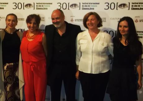 Cinema Jove inaugura su 30ª Edición con el apoyo de la Academia de Cine
