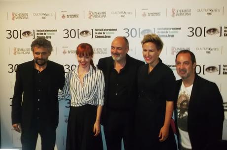 Cinema Jove inaugura su 30ª Edición con el apoyo de la Academia de Cine